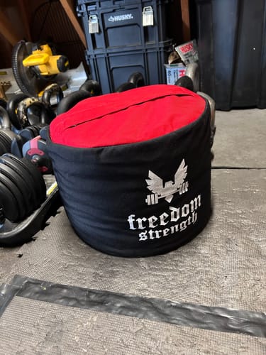 Customer photo review of Strongman Sandbag V3