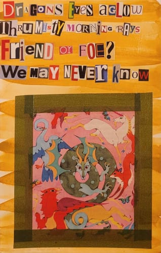 Customer photo review of Maker's Magic Bundle - Gloss + Matte