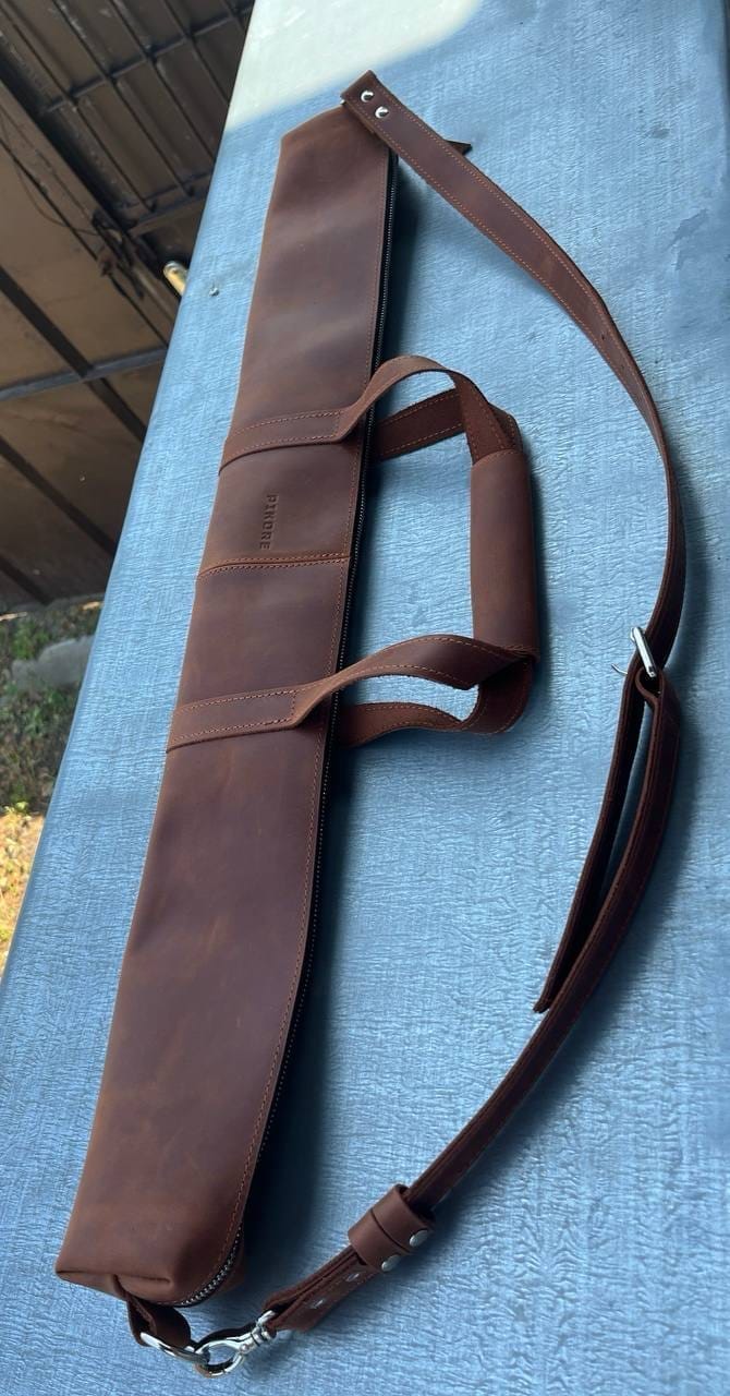 Customer photo review of Pool Cue Case