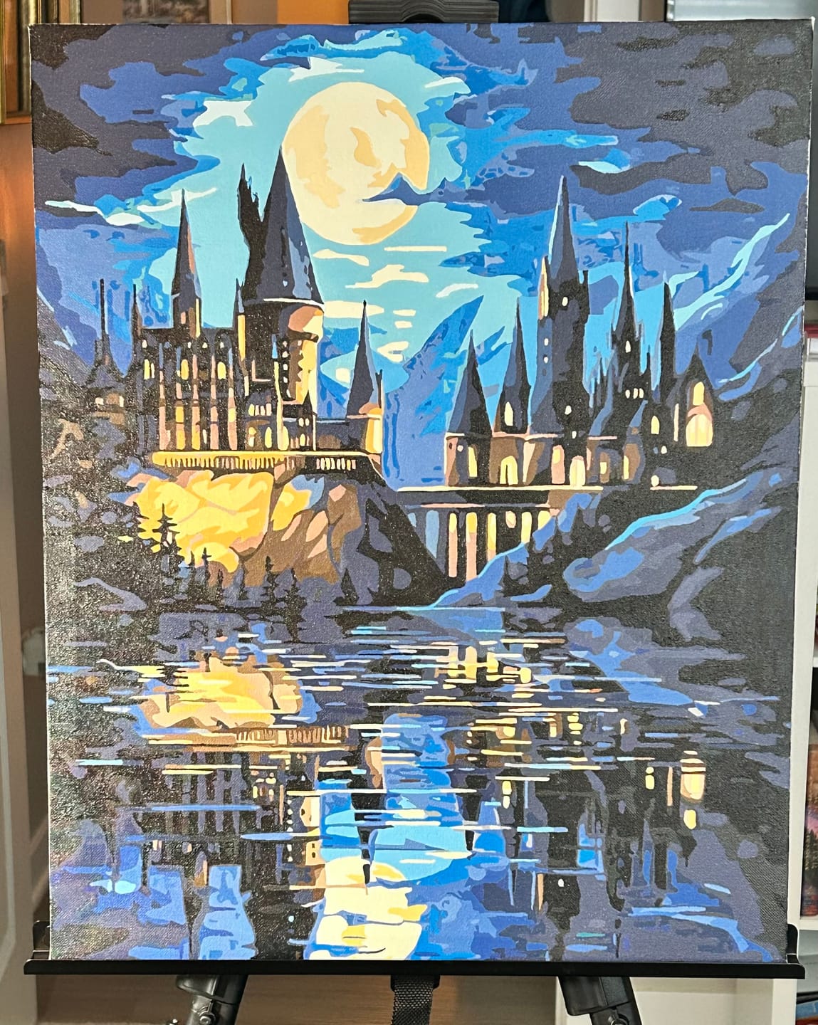 Customer photo review of Midnight Castle