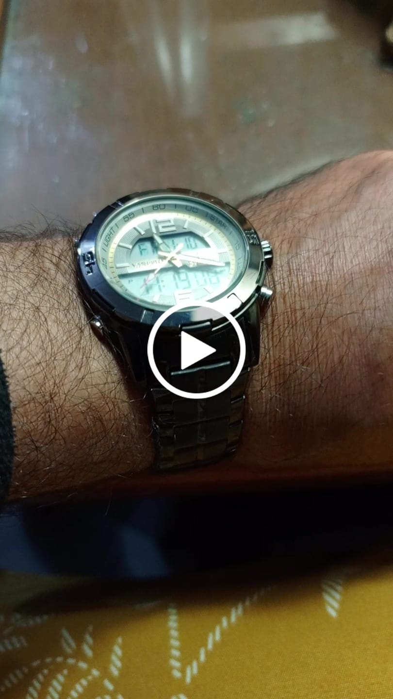 Customer video review of Vanesio