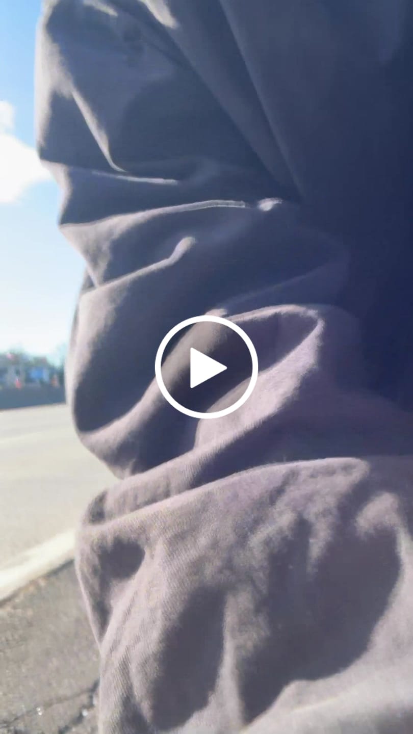 Customer video review of Coated Cotton Overalls - Yeezy Gap Engineered by Balenciaga