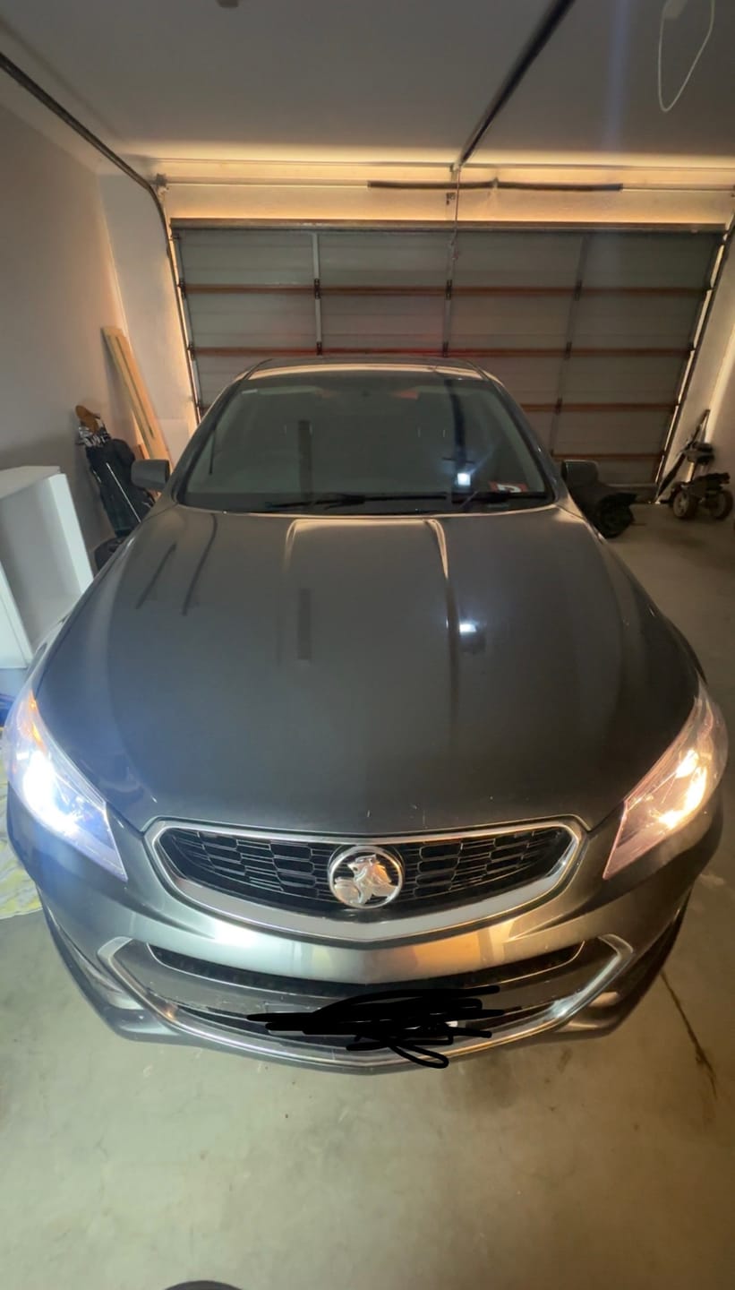 Customer photo review of LED Headlight Globes
