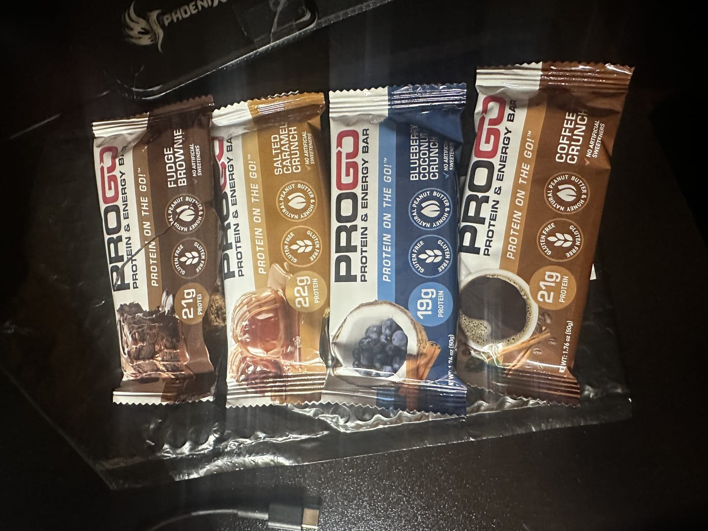 Customer photo review of Starter Pack