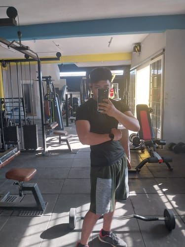 Customer photo review of Trenboplex Trembolona Acetato XT Labs