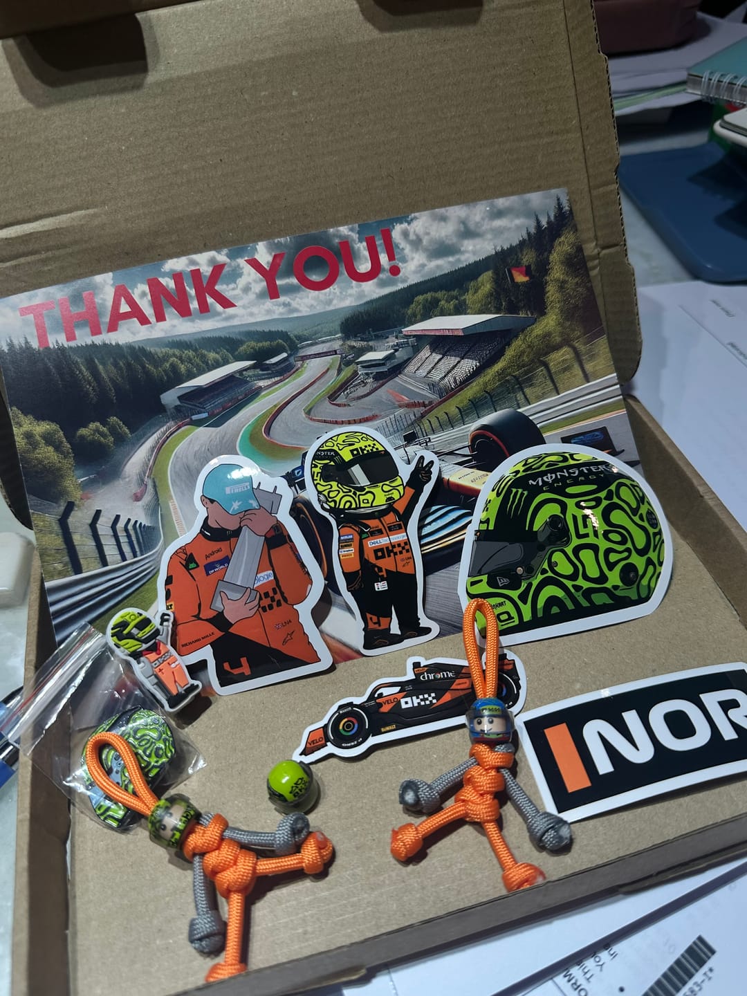 Customer photo review of Lando Mega Bundle