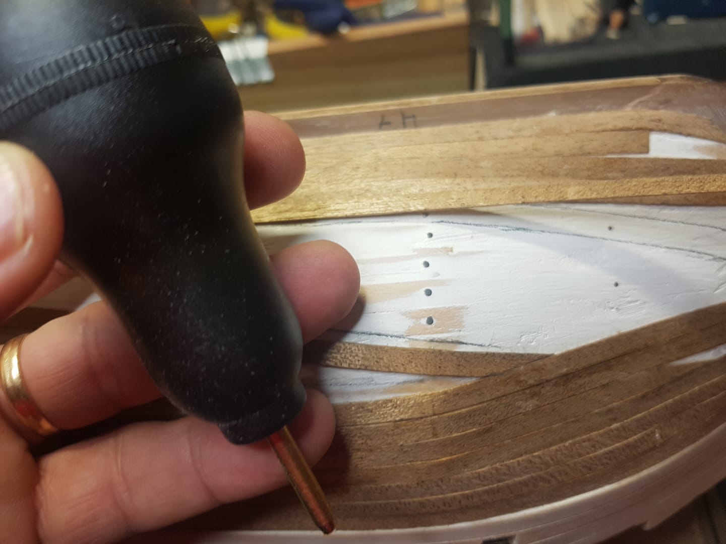 Customer photo review of Clavador