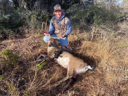 Customer photo review of Beast Broadheads