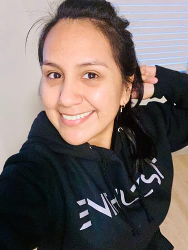 Customer photo review of BANNER PREMIUM HOODIE