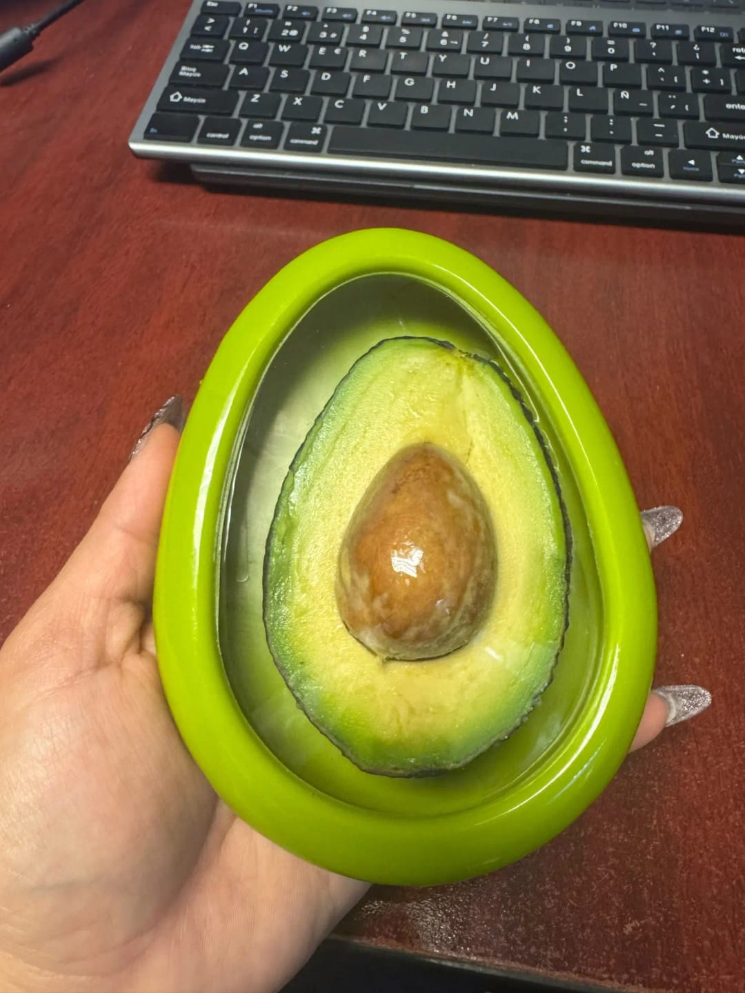 Customer photo review of The FreshPouch™