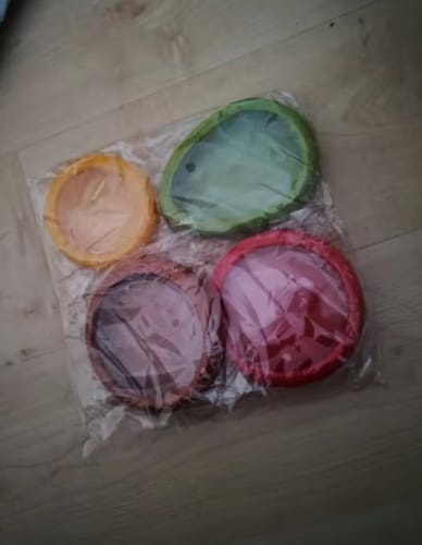 Customer photo review of The FreshPouch™