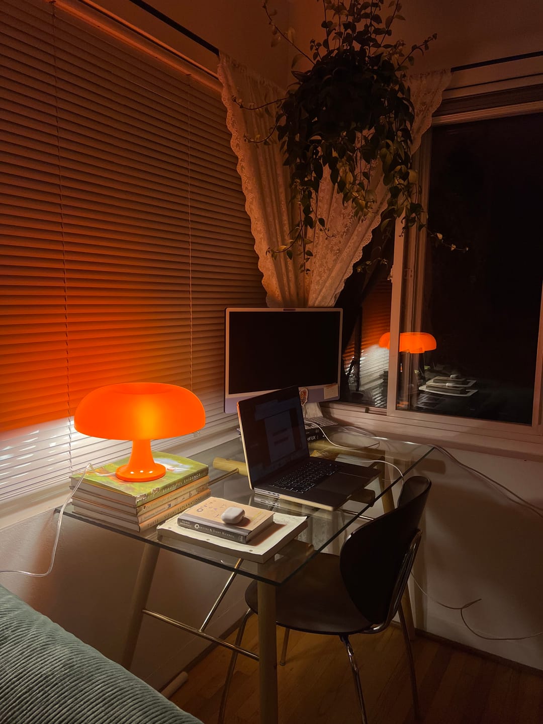 Customer photo review of Nesso Table Lamp Dupe