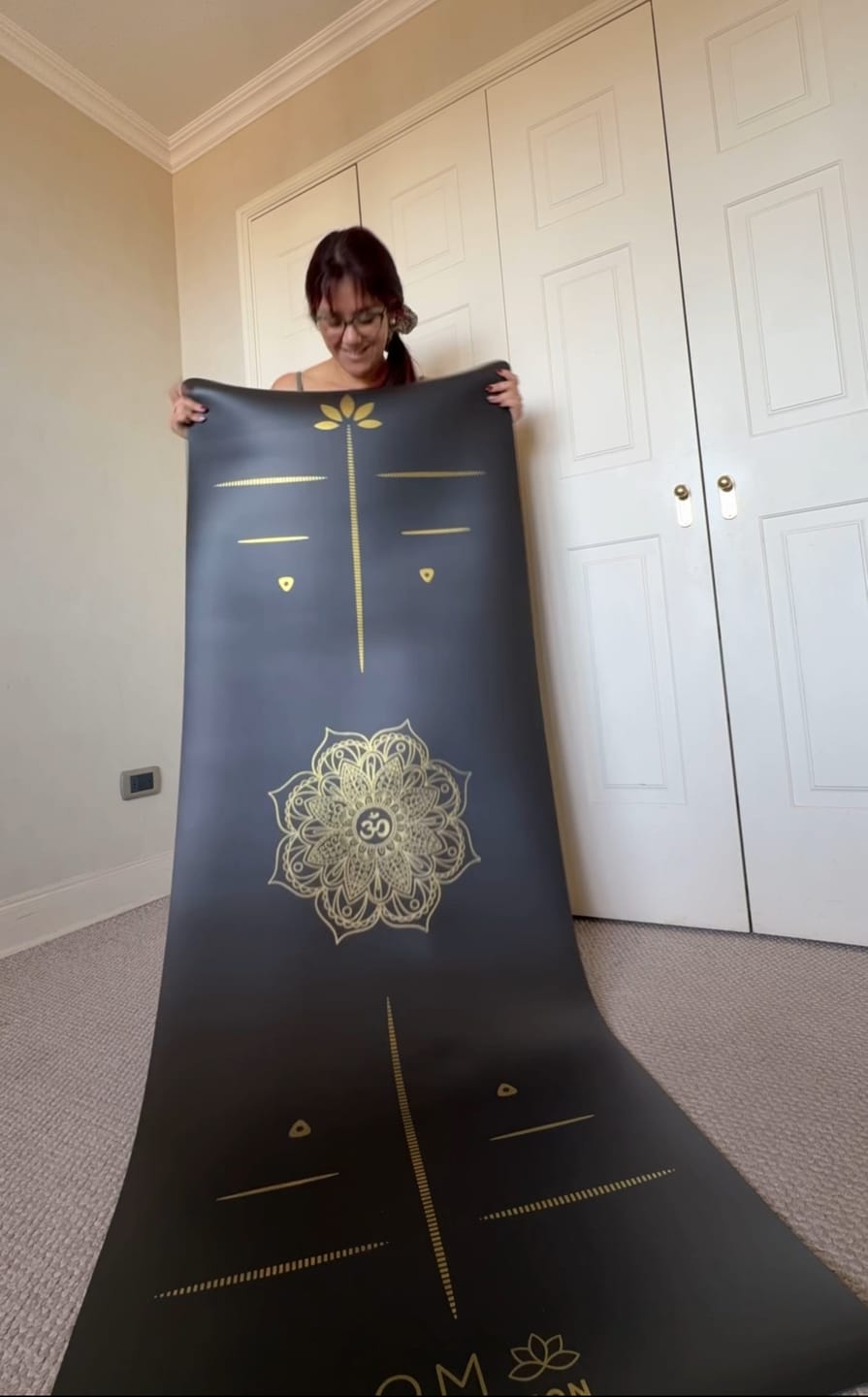 Customer photo review of Mat PU  Soul Gold🌟PRE VENTA