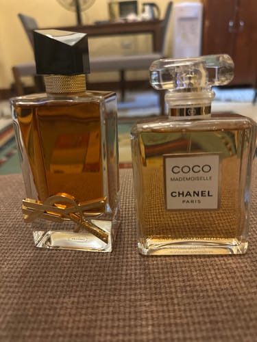 Customer photo review of Yves Saint Laurent YSL Libre EDP Intense 90ml