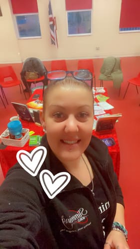 Customer photo review of DIY Lash Starter Kit