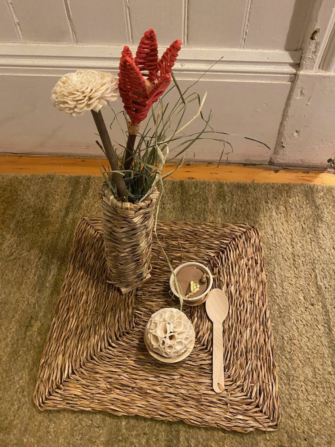 Customer photo review of "BYOT" Foraging Flats by Cheep Thrills