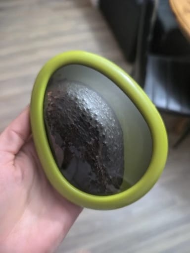 Customer photo review of The FreshPouch™