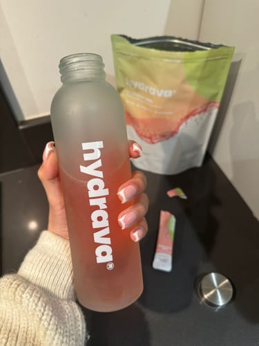 Customer photo review of Electrolyte Salts