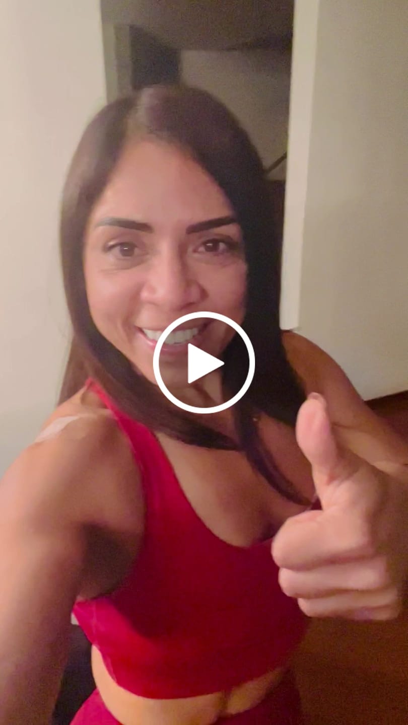 Customer video review of Victory Bra | FLŌ - Black