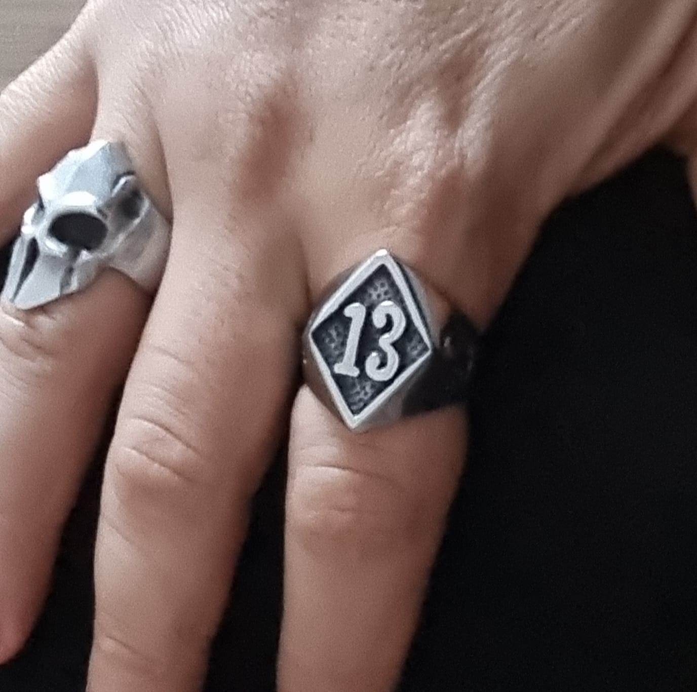 Customer photo review of LUCKY LUC.