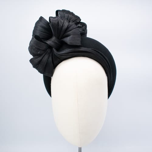 Customer photo review of Plush Felt Capaline For Hats 30cm HF016
