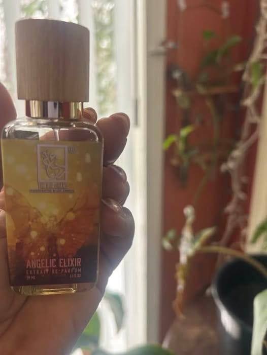Customer photo review of Angelic Elixir
