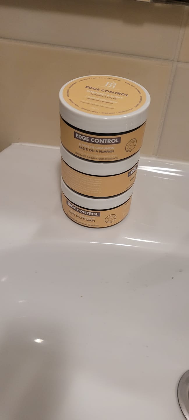 Customer photo review of GEL BORDURE HYDRATANT