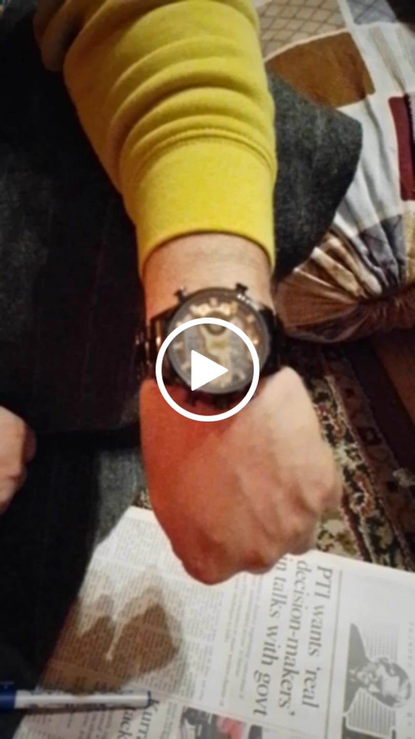 Customer video review of Diesel