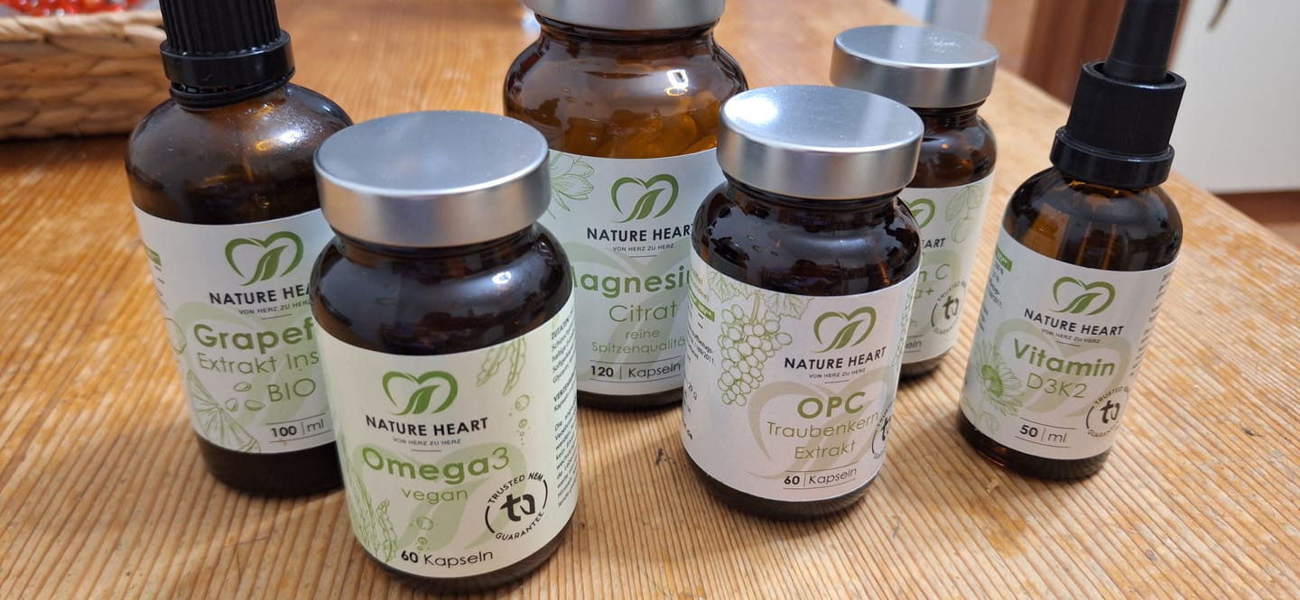 Customer photo review of Health Bundle+