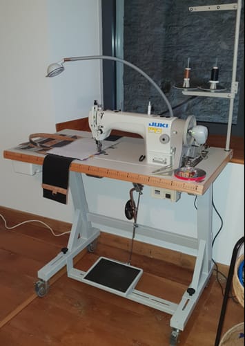 Karine R. review of JUKI DU 1181N image 1 out of 1