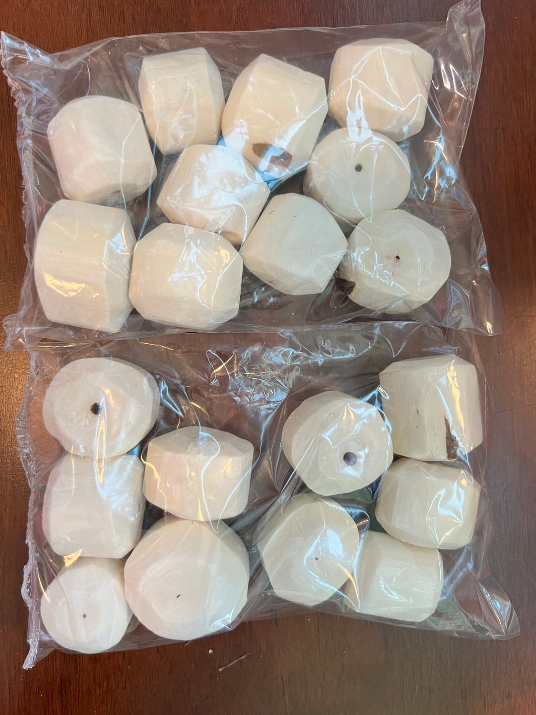 Customer photo review of Sola Balls - 10 Pack