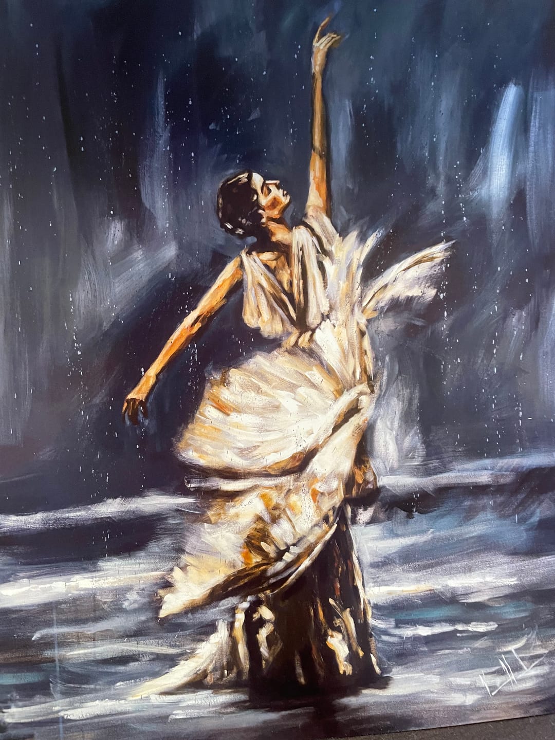 Customer photo review of I’ll Praise You Through the Storm