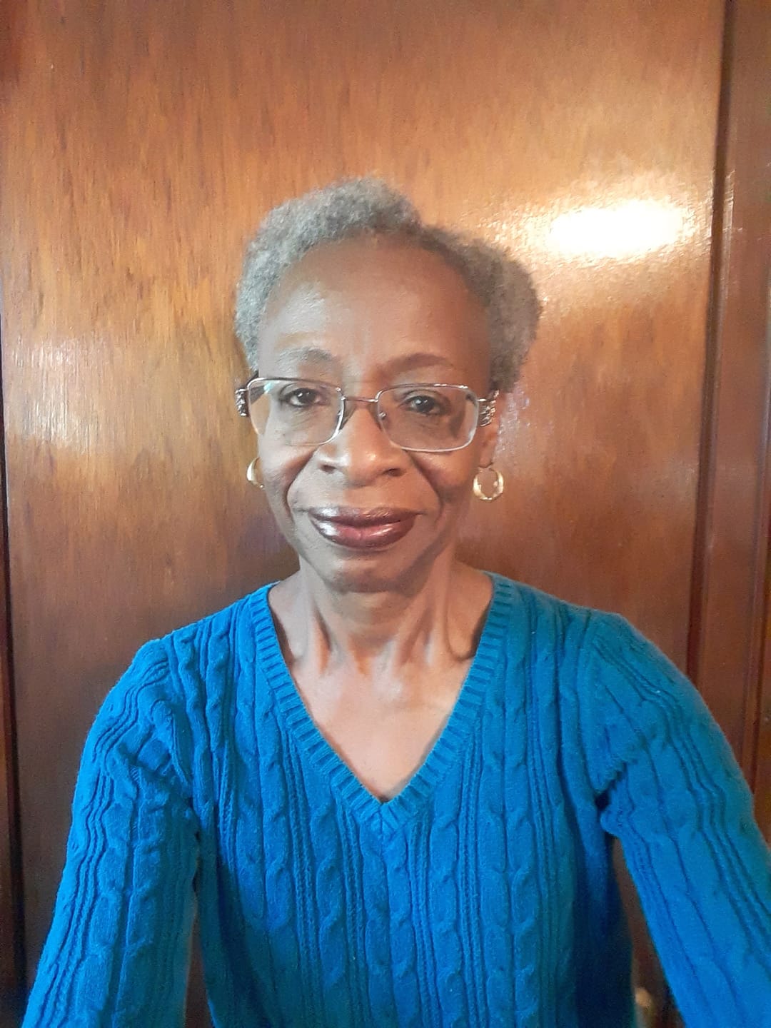 Customer photo review of Leave In Conditioner - Honey Hydration