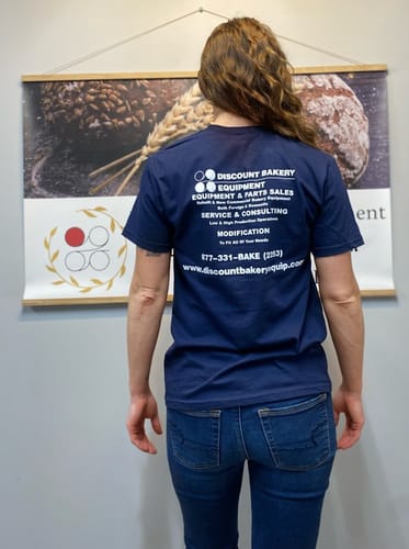 Customer photo review of Gildan Softstyle® 64000 T-Shirt Package (100 Pieces)