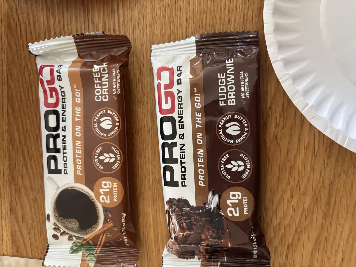 Customer photo review of Starter Pack