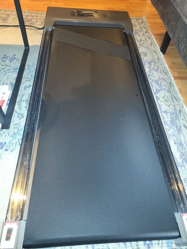 Customer photo review of Dreaver S310 Loopband - 1-6km/u