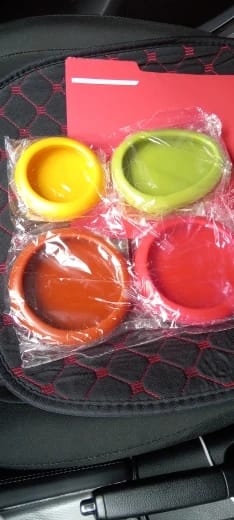 Customer photo review of The FreshPouch™