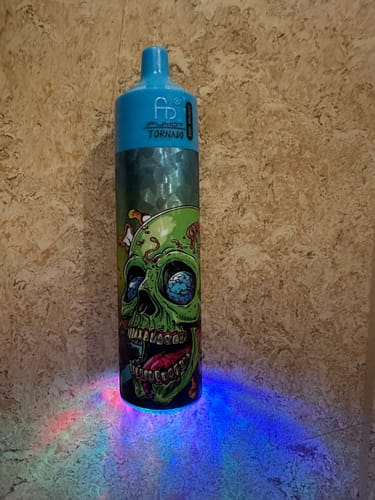 Customer photo review of RANDM TORNADO 15000