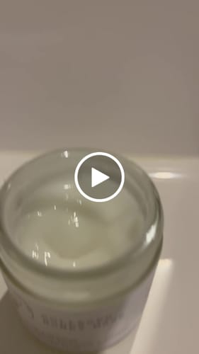 Customer video review of Collagen Honey Mask with Walnut Sponge Set