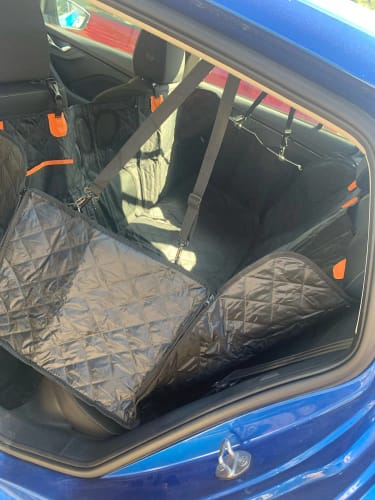 Customer photo review of Supori - The Pet Pad