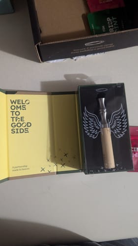 Customer photo review of Journey Pack