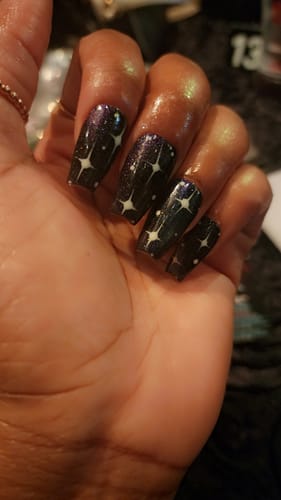 Customer photo review of Co$mic