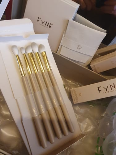 Customer photo review of THE EXCLUSIVE MYSTERY BOXES