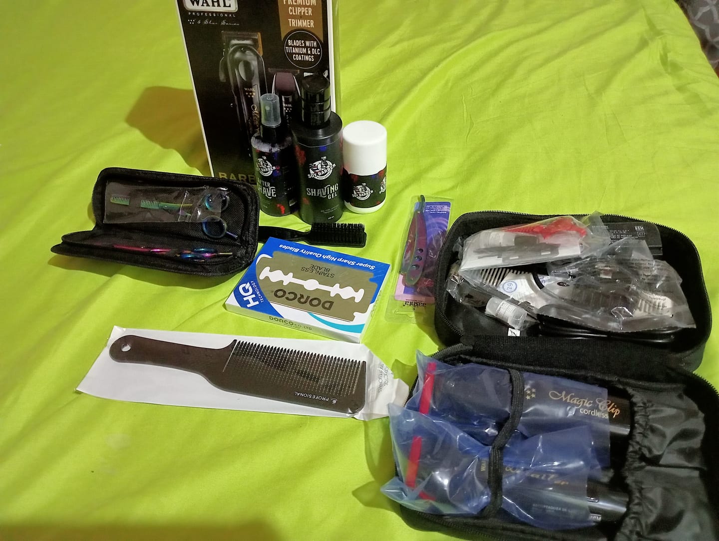 Customer photo review of Kit de Inicio Inalámbrico