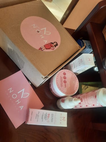 Customer photo review of Coffret TRIO Réparateur