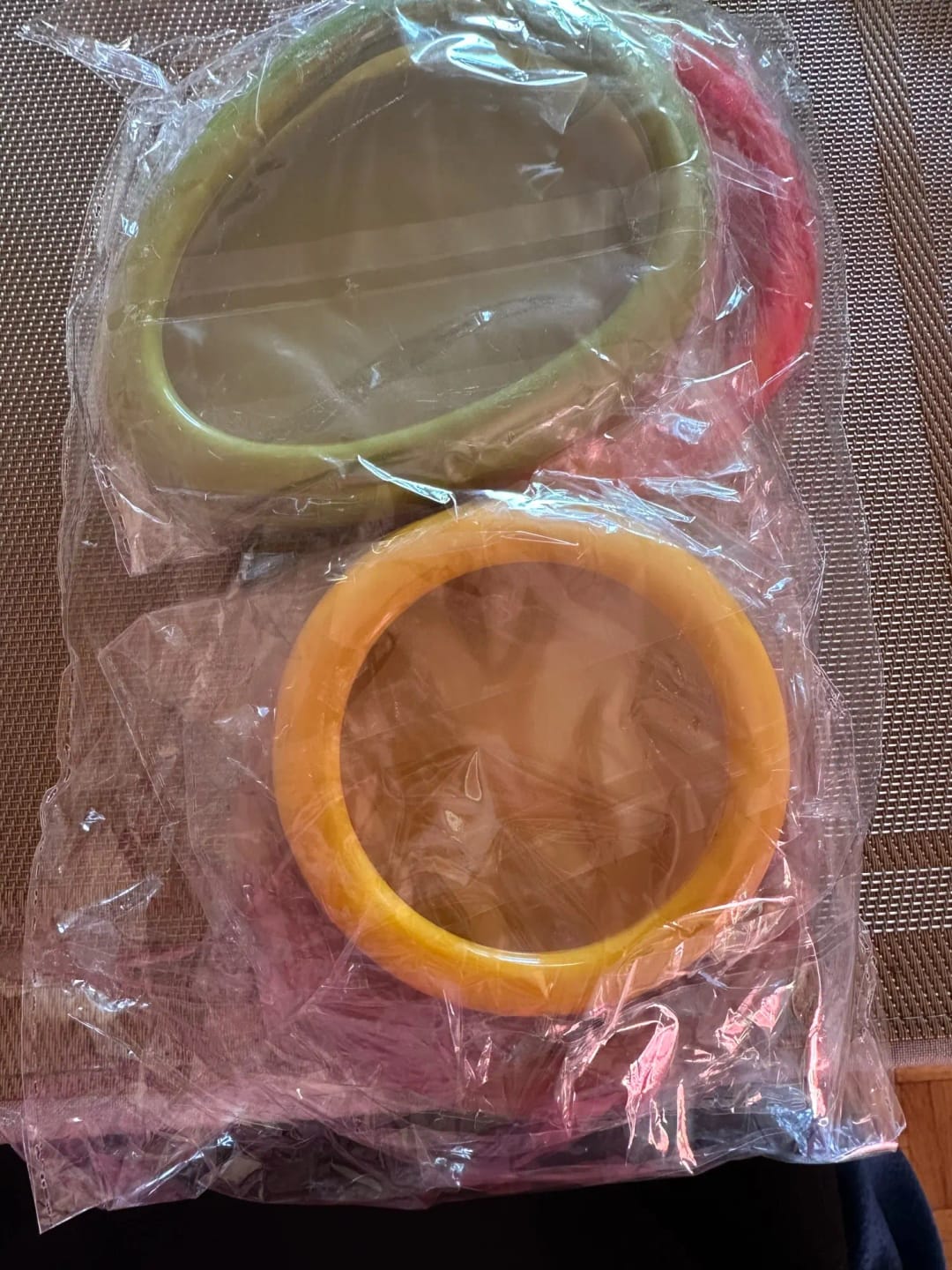 Customer photo review of The FreshPouch™