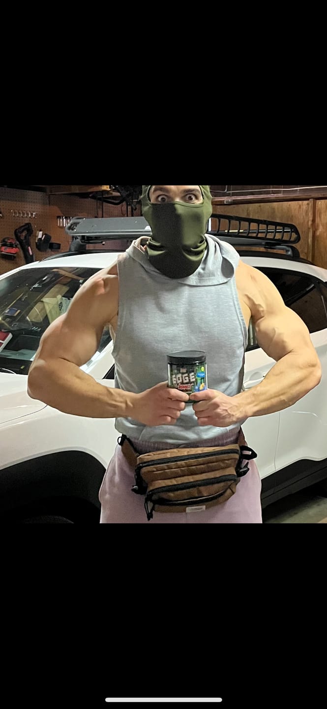 Customer photo review of Single Servings