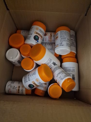 Customer photo review of Omega 3 Tri-Action