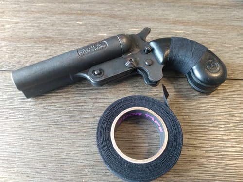 Customer photo review of EDC SneakTape 2pack