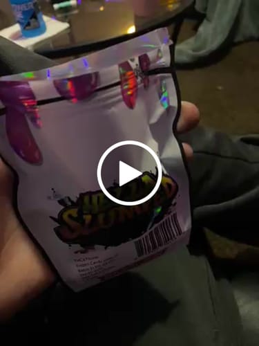 Customer video review of Frozen Candy Iceburst